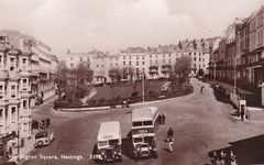 Wellington Square, Hastings
